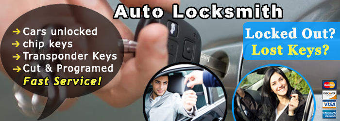 Auto Locksmith